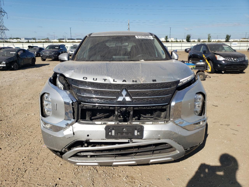 Mitsubishi OUTLANDER 2022 — Copart