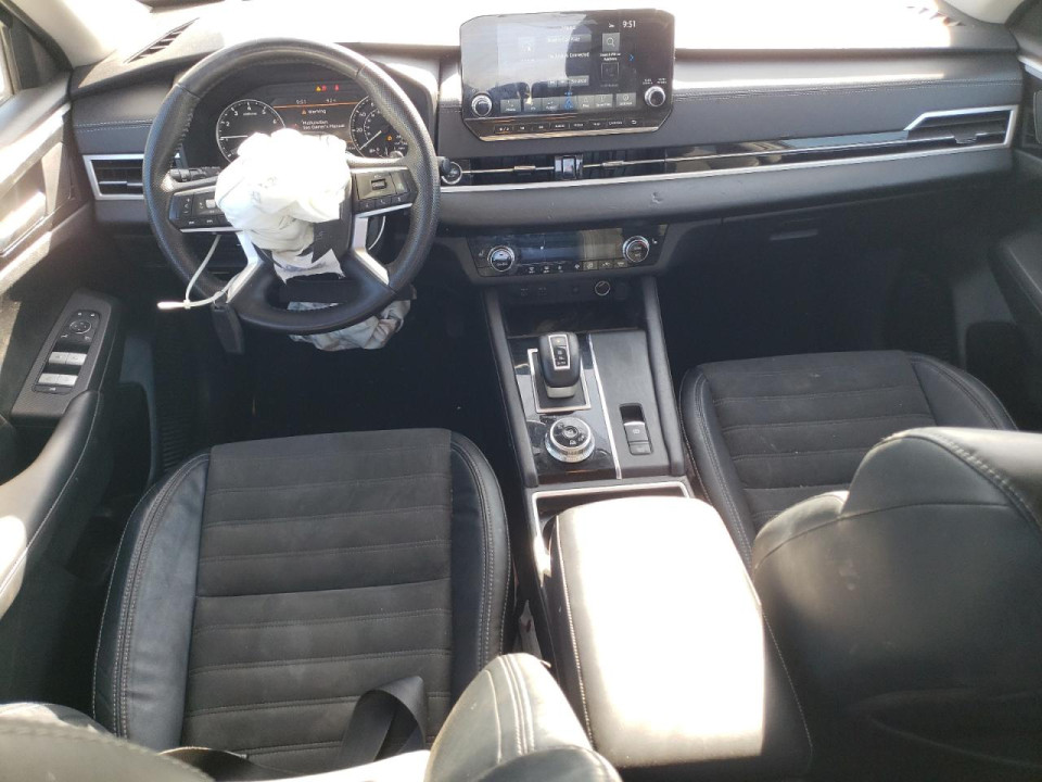 Mitsubishi OUTLANDER 2022 — Copart