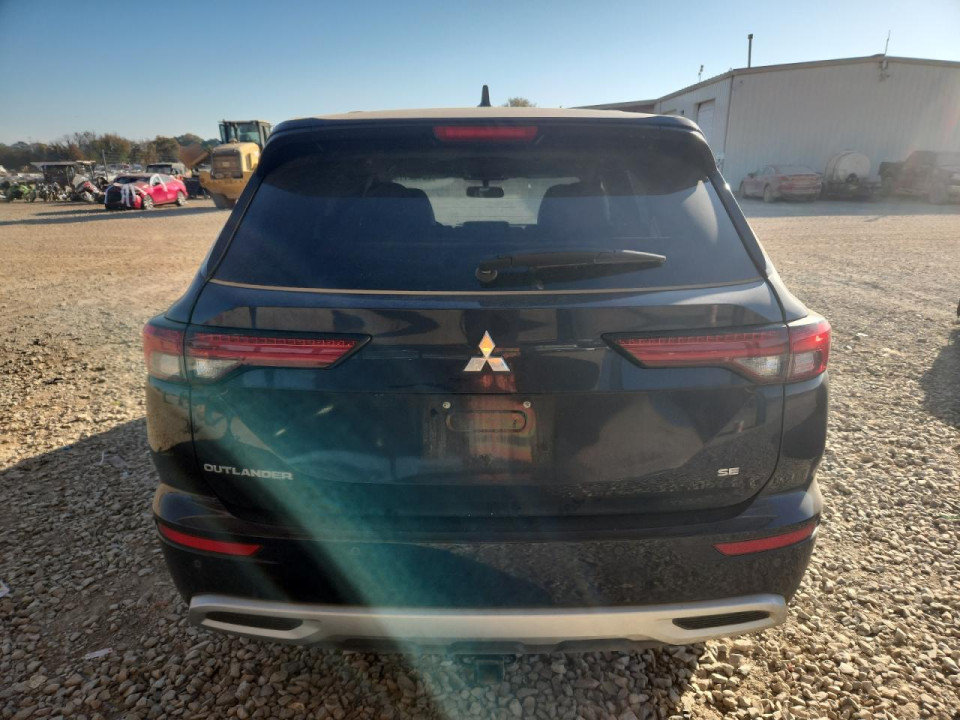 Mitsubishi OUTLANDER 2022 — Copart
