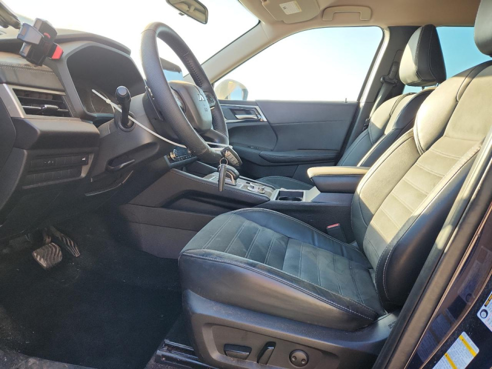 Mitsubishi OUTLANDER 2022 — Copart