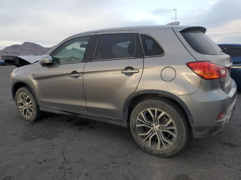 Mitsubishi OUTLANDER 2019 — Copart