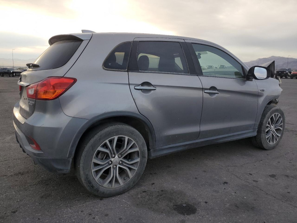 Mitsubishi OUTLANDER 2019 — Copart