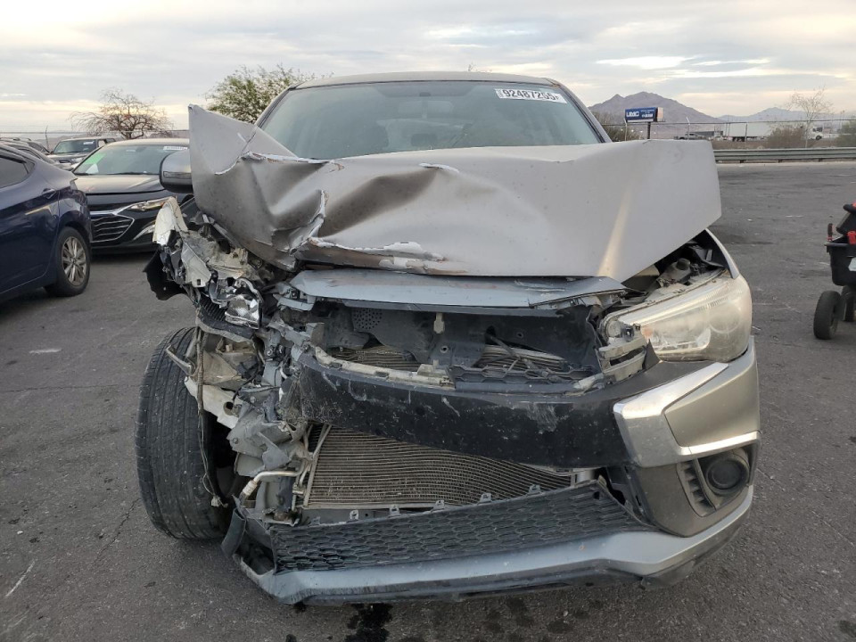 Mitsubishi OUTLANDER 2019 — Copart
