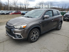 Mitsubishi OUTLANDER 2018 — Copart