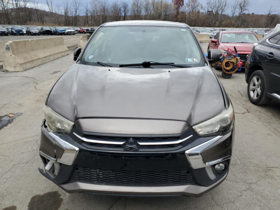 Mitsubishi OUTLANDER 2018 — Copart
