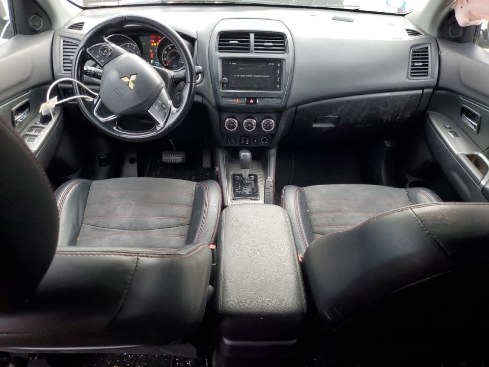 Mitsubishi OUTLANDER 2018 — Copart