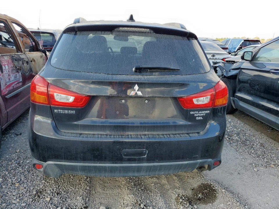 Mitsubishi OUTLANDER 2017 — Copart