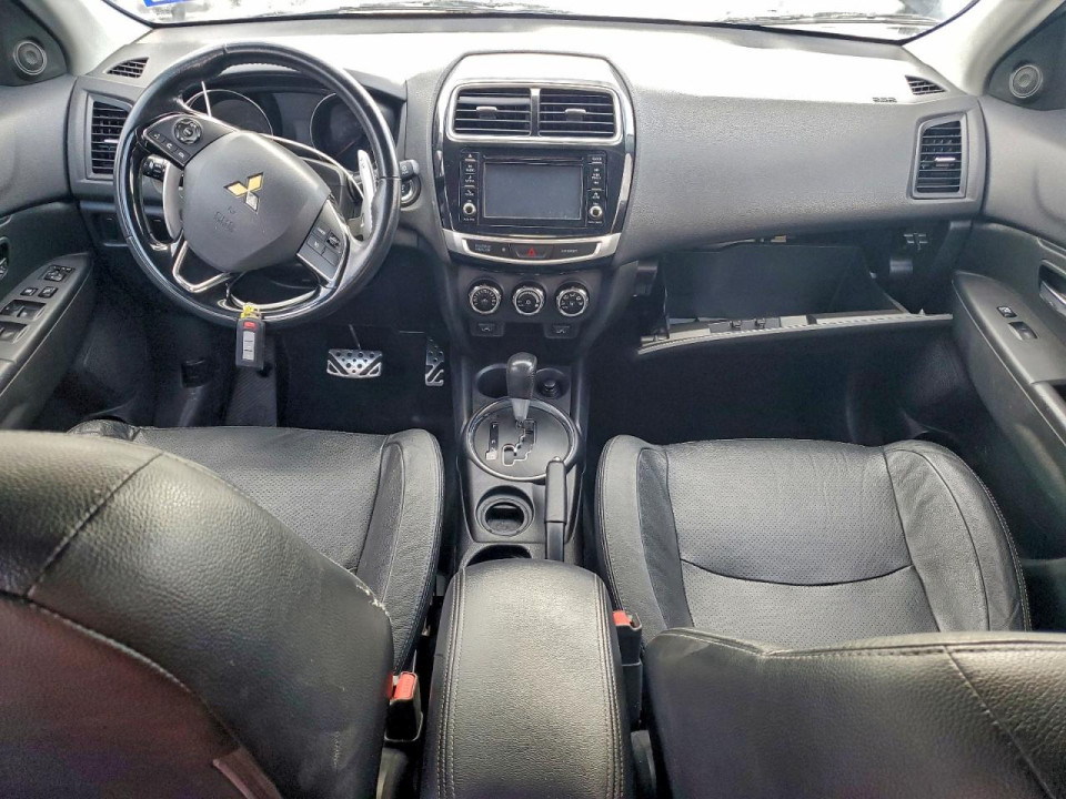 Mitsubishi OUTLANDER 2017 — Copart