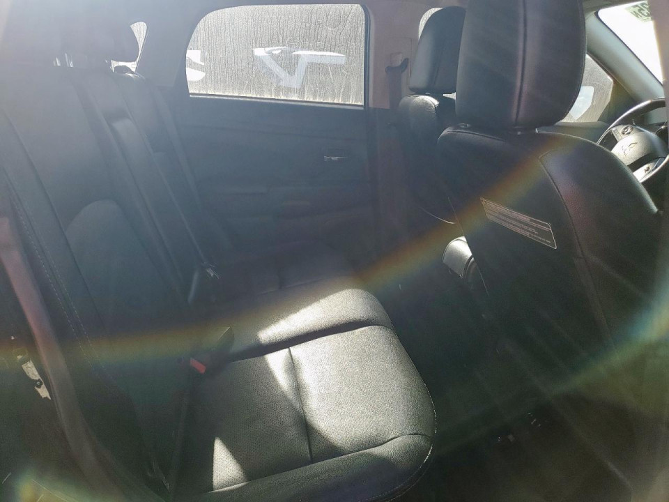 Mitsubishi OUTLANDER 2017 — Copart