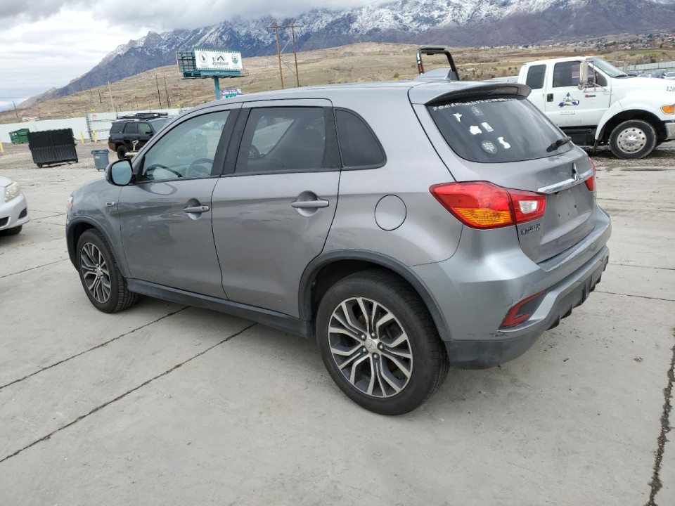 Mitsubishi OUTLANDER 2019 — Copart