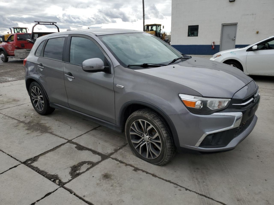 Mitsubishi OUTLANDER 2019 — Copart