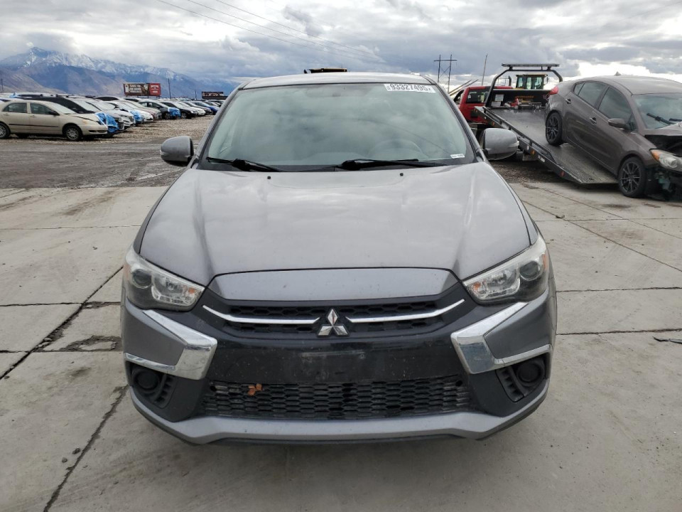 Mitsubishi OUTLANDER 2019 — Copart