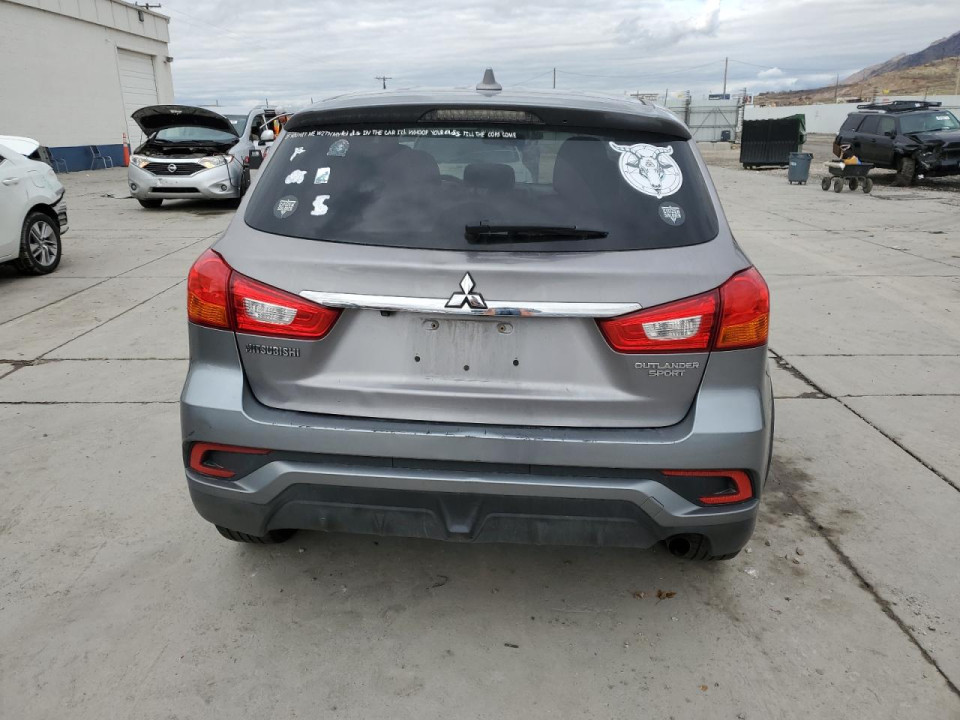 Mitsubishi OUTLANDER 2019 — Copart
