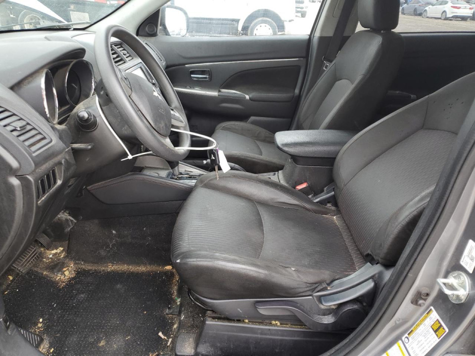 Mitsubishi OUTLANDER 2019 — Copart