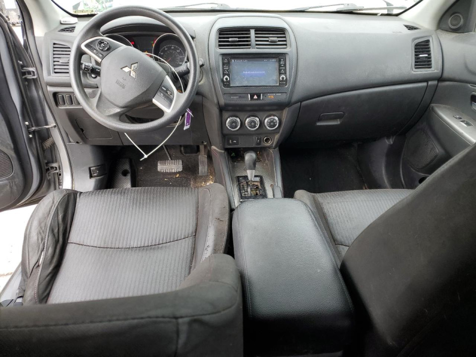 Mitsubishi OUTLANDER 2019 — Copart