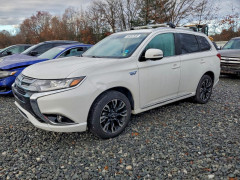 Mitsubishi OUTLANDER 2018 — Copart