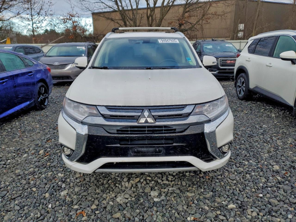 Mitsubishi OUTLANDER 2018 — Copart