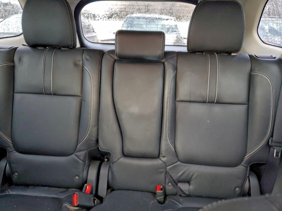 Mitsubishi OUTLANDER 2018 — Copart