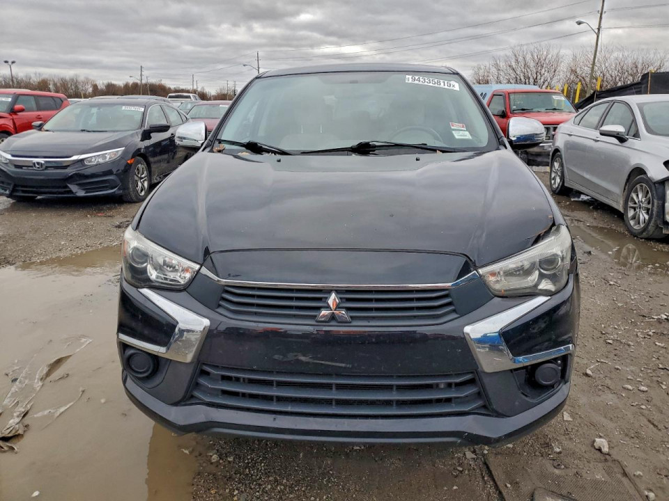Mitsubishi OUTLANDER 2017 — Copart