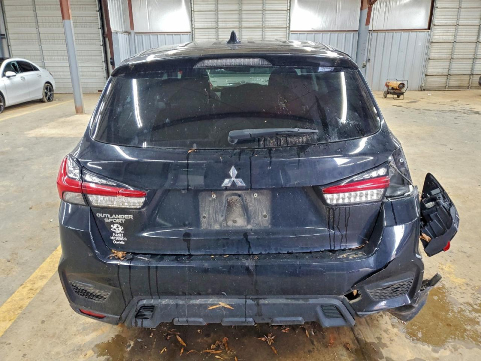 Mitsubishi OUTLANDER 2022 — Copart