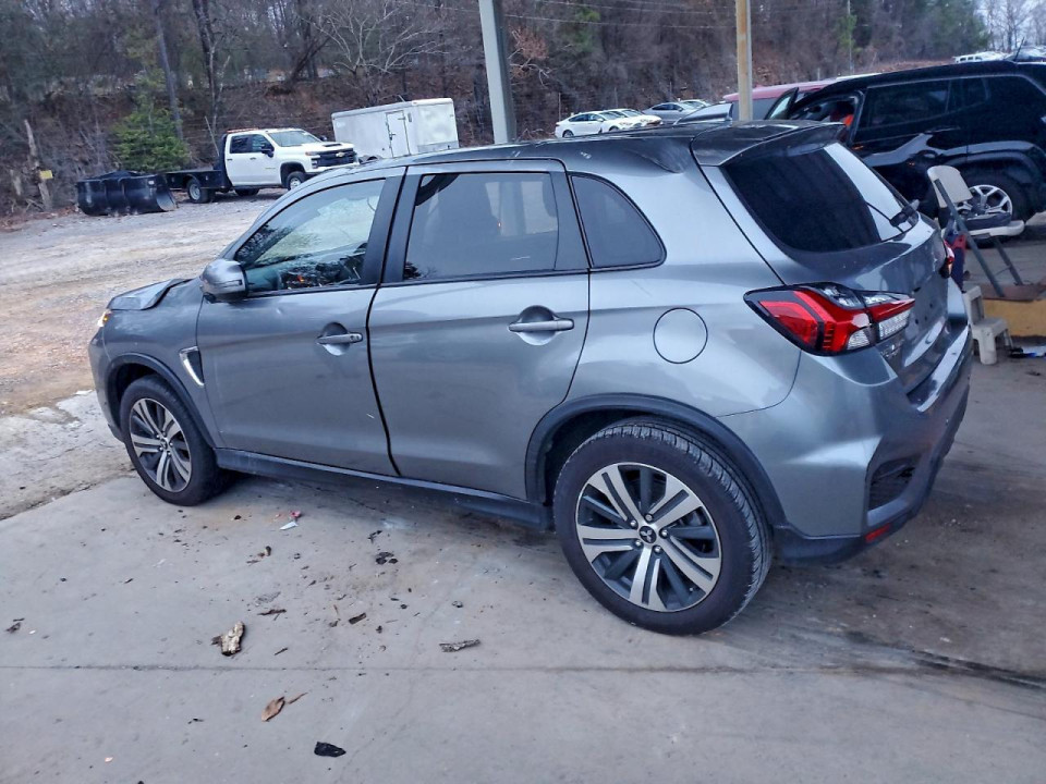 Mitsubishi OUTLANDER 2022 — Copart