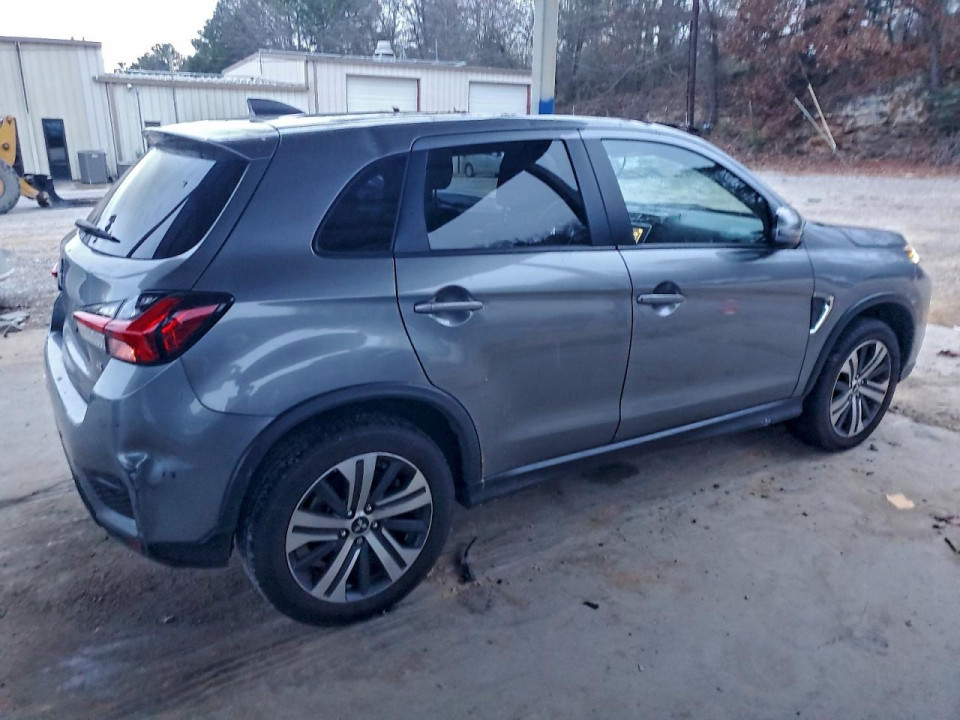 Mitsubishi OUTLANDER 2022 — Copart