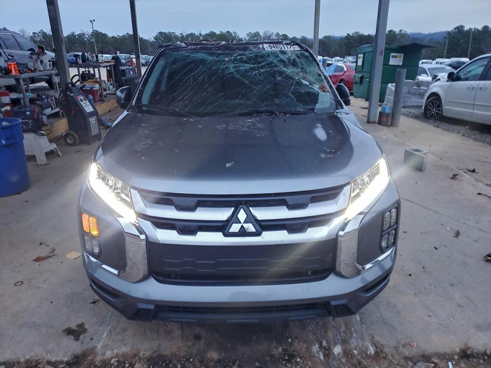 Mitsubishi OUTLANDER 2022 — Copart