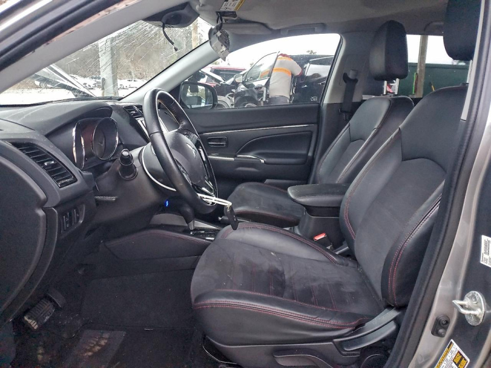 Mitsubishi OUTLANDER 2022 — Copart