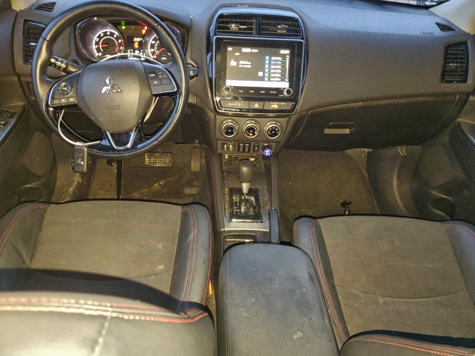 Mitsubishi OUTLANDER 2022 — Copart