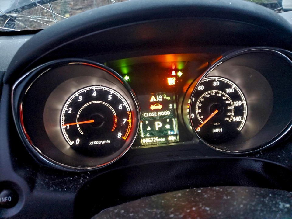 Mitsubishi OUTLANDER 2022 — Copart