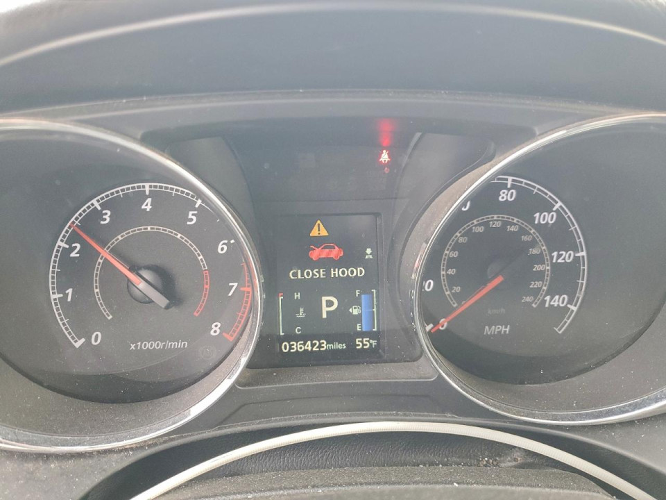 Mitsubishi OUTLANDER 2023 — Copart