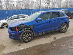 Mitsubishi OUTLANDER 2015 — Copart