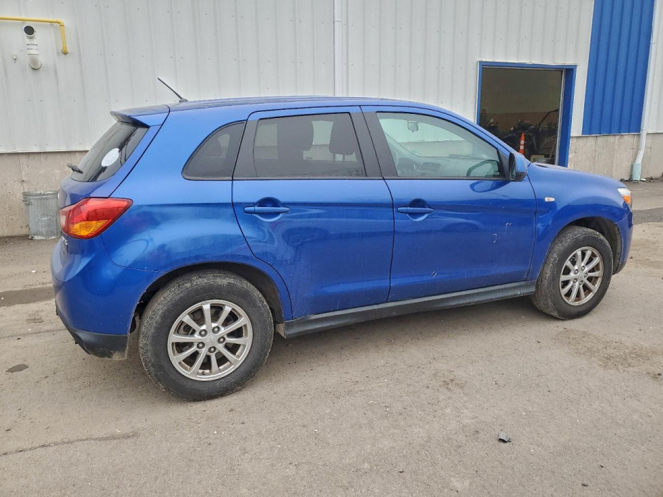 Mitsubishi OUTLANDER 2015 — Copart