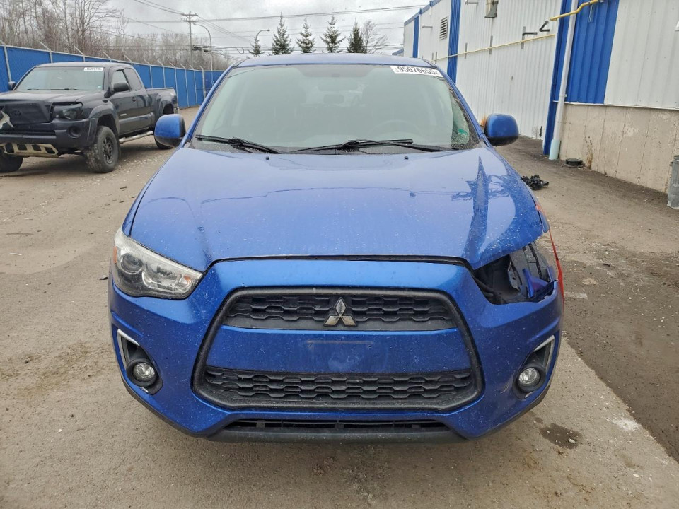 Mitsubishi OUTLANDER 2015 — Copart