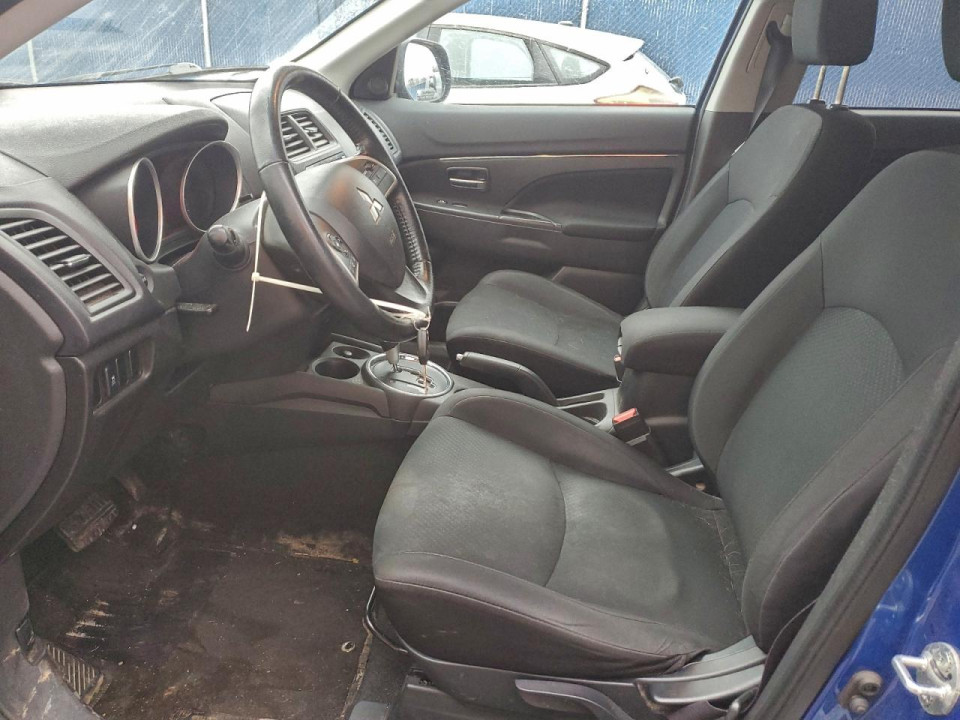 Mitsubishi OUTLANDER 2015 — Copart