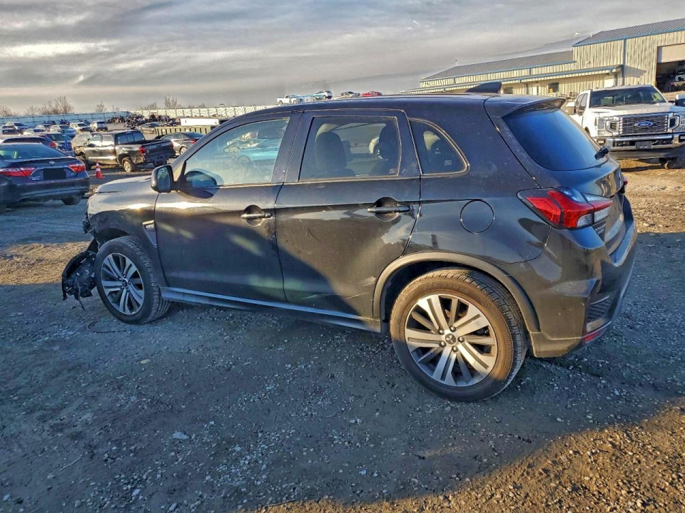 Mitsubishi OUTLANDER 2021 — Copart