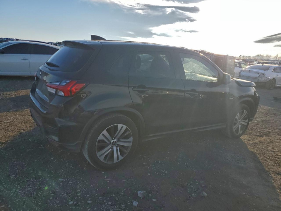 Mitsubishi OUTLANDER 2021 — Copart