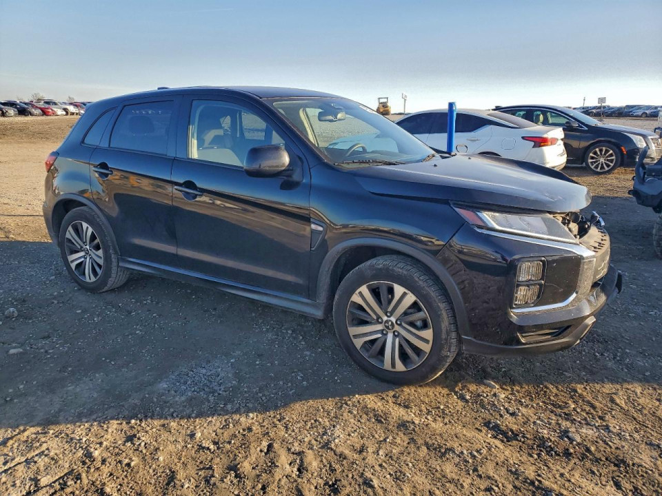 Mitsubishi OUTLANDER 2021 — Copart