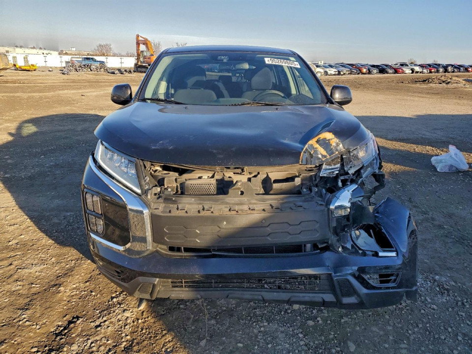 Mitsubishi OUTLANDER 2021 — Copart