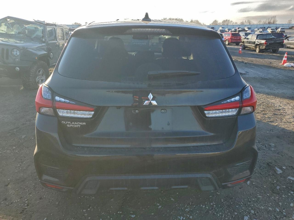 Mitsubishi OUTLANDER 2021 — Copart