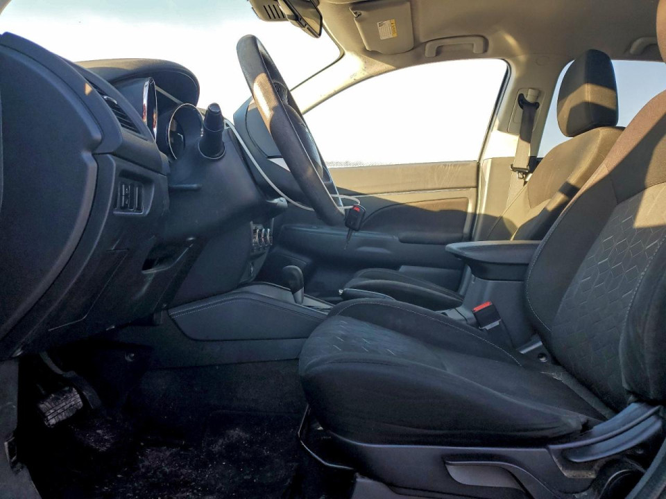 Mitsubishi OUTLANDER 2021 — Copart
