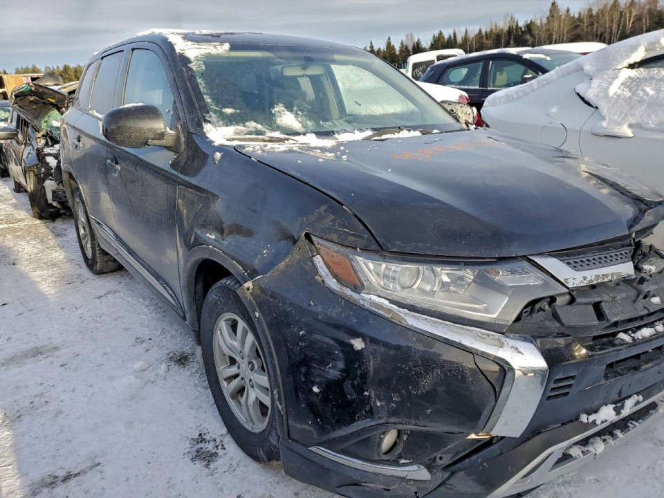 Mitsubishi OUTLANDER 2020 — Copart