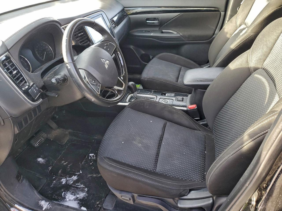 Mitsubishi OUTLANDER 2020 — Copart