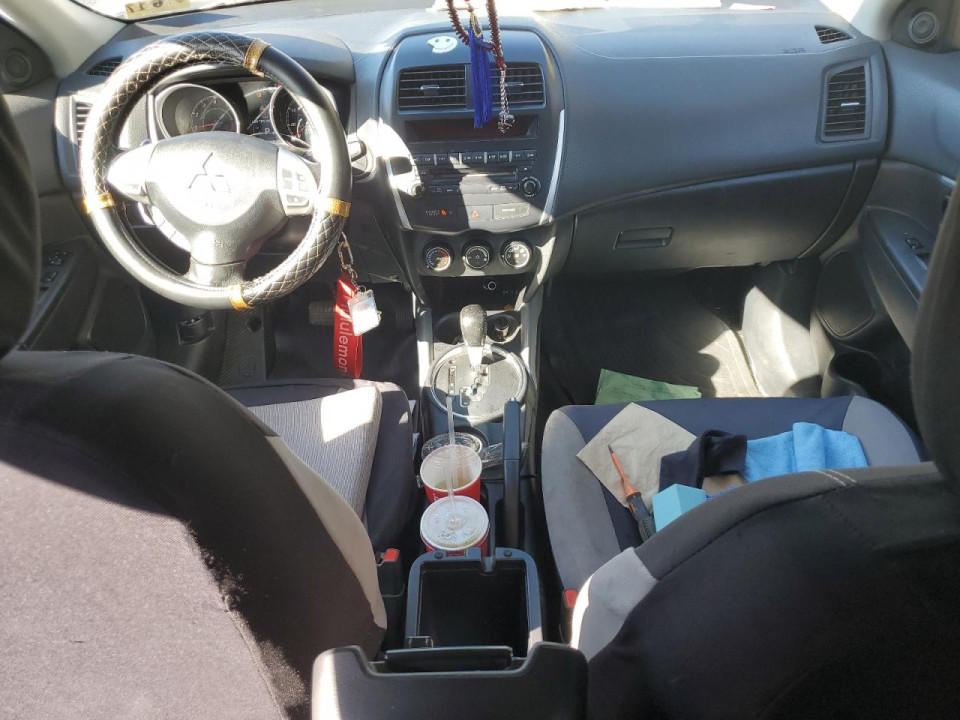 Mitsubishi OUTLANDER 2011 — Copart