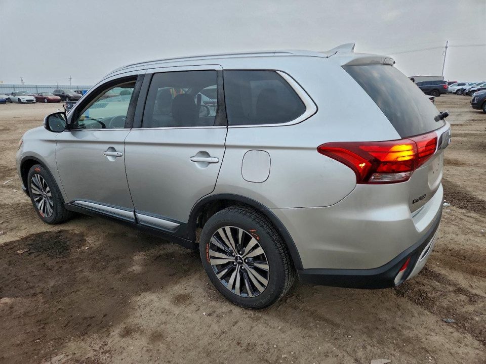 Mitsubishi OUTLANDER 2019 — Copart