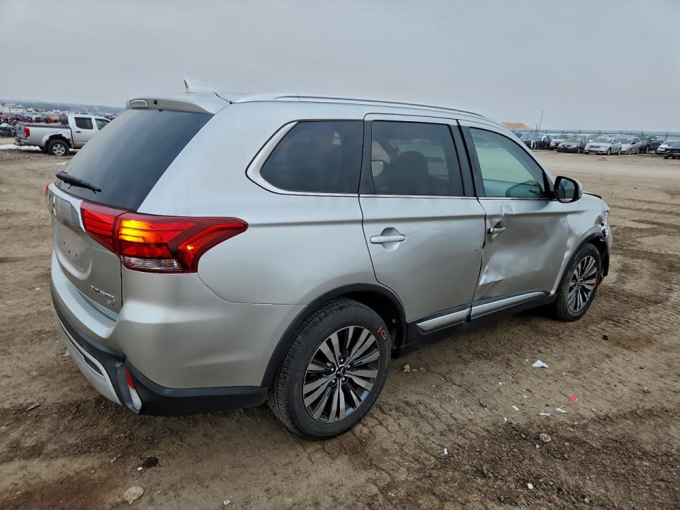 Mitsubishi OUTLANDER 2019 — Copart