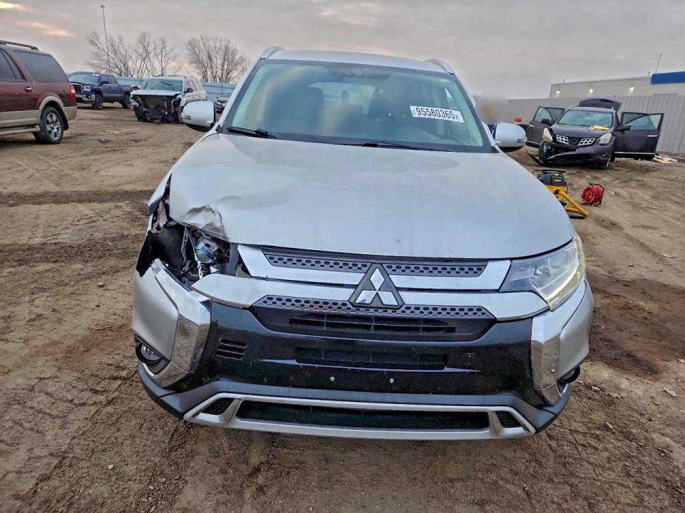 Mitsubishi OUTLANDER 2019 — Copart