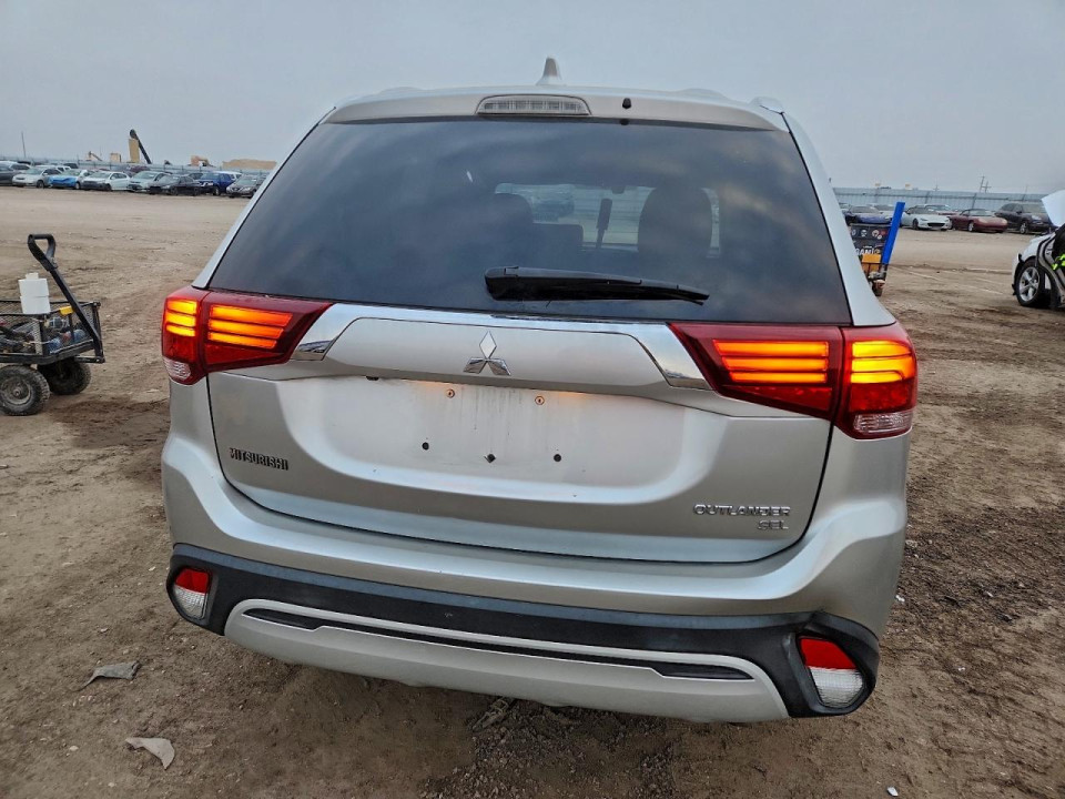 Mitsubishi OUTLANDER 2019 — Copart