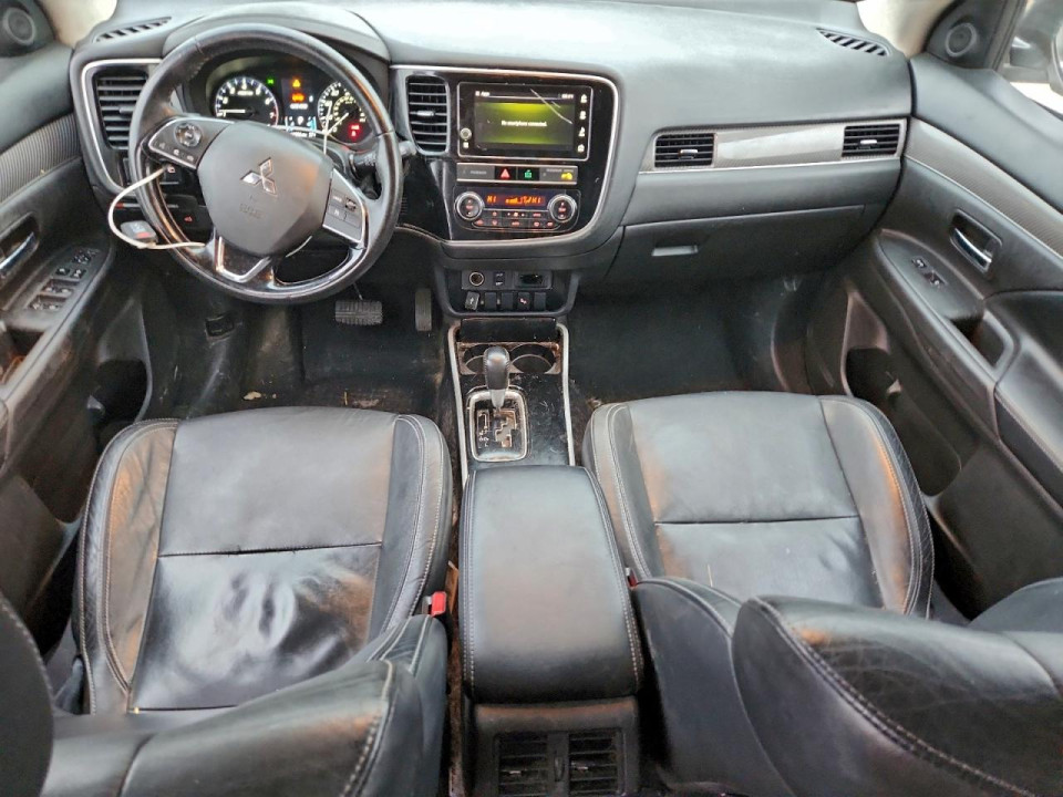 Mitsubishi OUTLANDER 2019 — Copart