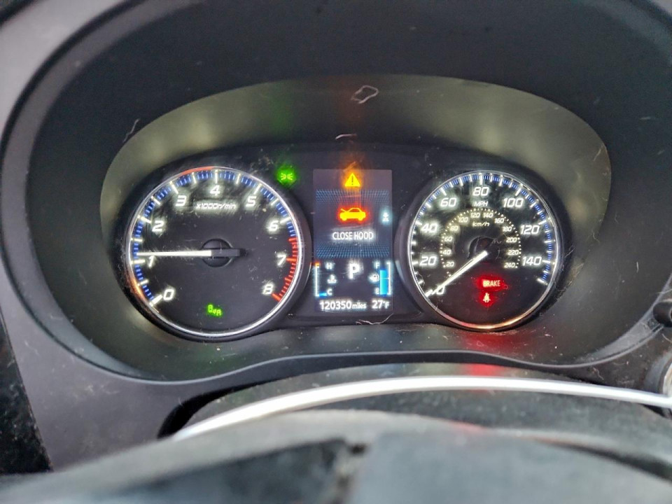 Mitsubishi OUTLANDER 2019 — Copart